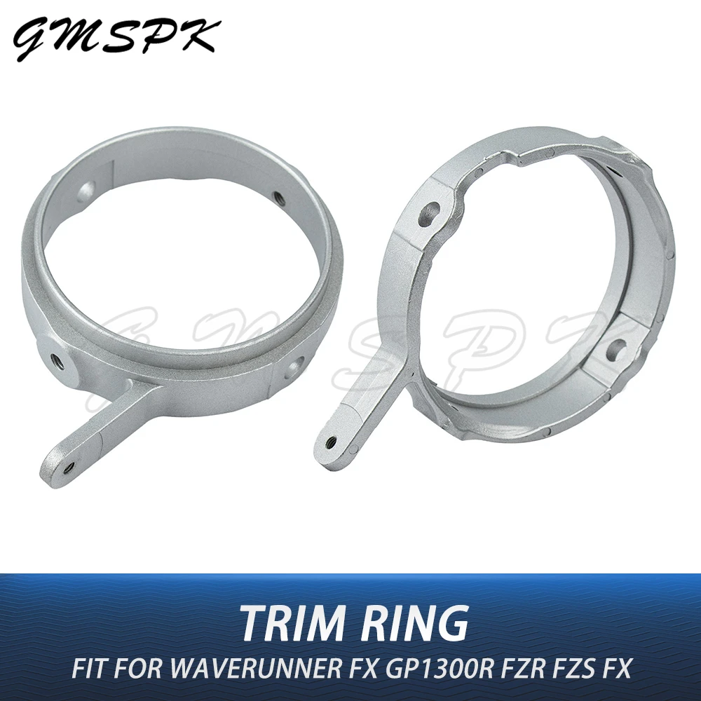 Jet Pump Nozzle Trimming Ring Trim Ring Fit For GP1300 GP1300R FZR FZS GX1800 WaveRunner FX Cruiser FX HO/SHO/SUPER FX1100/1800