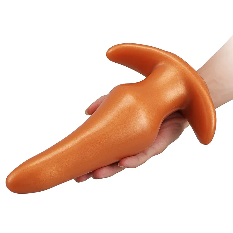 Soft Silicone Anal Plugs 7.8cm Butt Plug For Woman Anal Toy Plug AnaĺE Femme Dilatador Anaĺ Xxl ButtPlug For Man Plug Sport