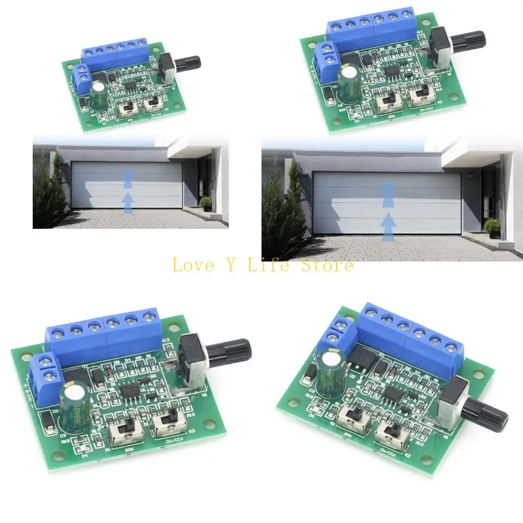 L74C DC8-24V Pwmspe…