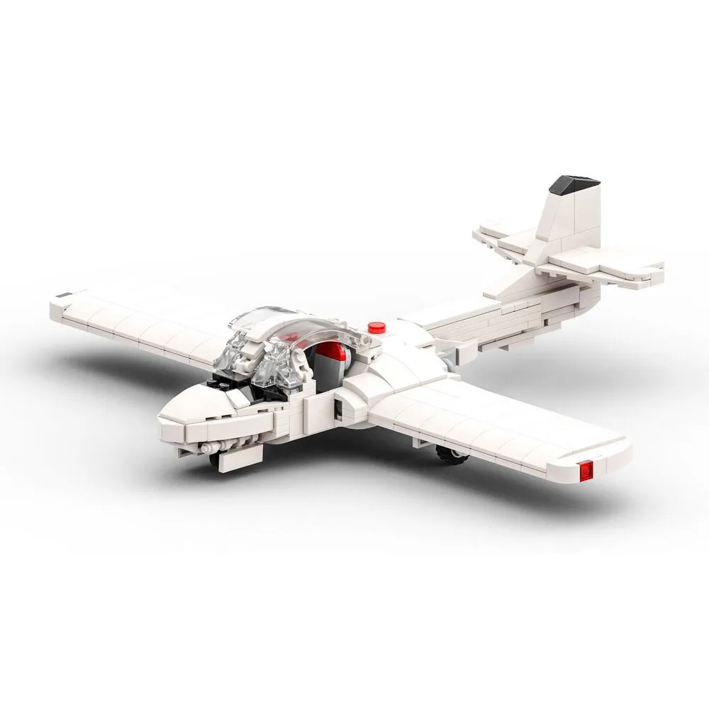 

MOC-88324 Small and Economical Twin-engined Primary Jet Trainer 443 Parts