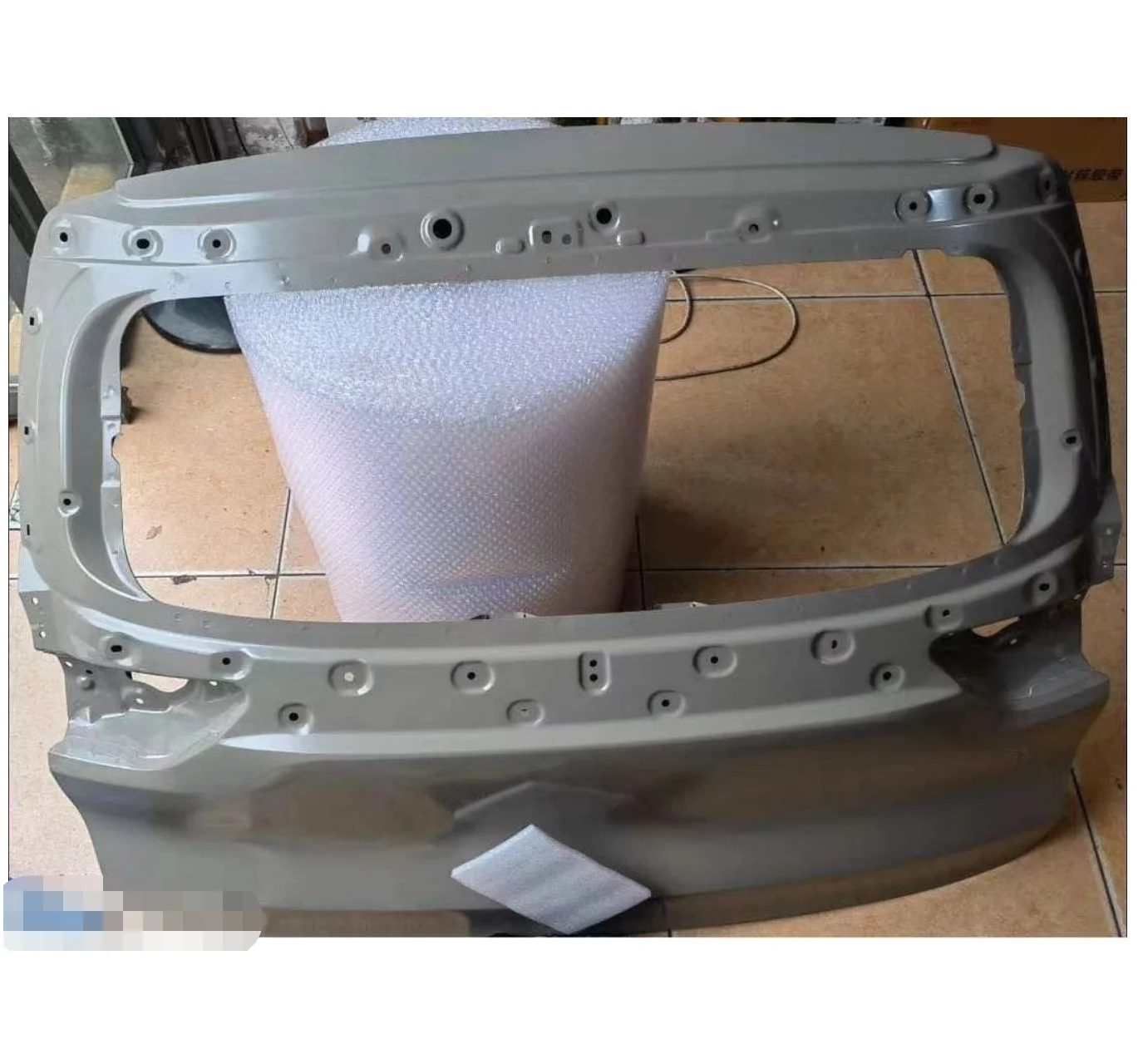 

NAP Car Tailgate Rear Trunk Back Door Assembly For GEELY Haoyue VF12 Okavango 5062036700C15