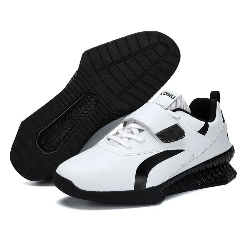 Designer Brand Weight Lifting Shoes Mesh Breathable Squat Shoes Anti-Slippery Indoor Sports Shoe Good Quality Gym Training Shoe