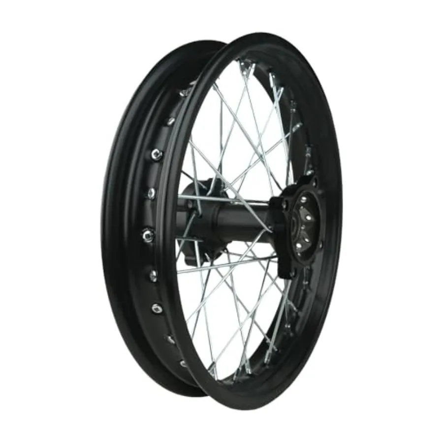 

Steel Rear Rim Wheel Disk Brake Apollo SSR 50cc 5cc 150cc XR CRF DB17 Dirt Pit Bike Chines Made Dirt Bikes mm 15mm Axle Shaft 1