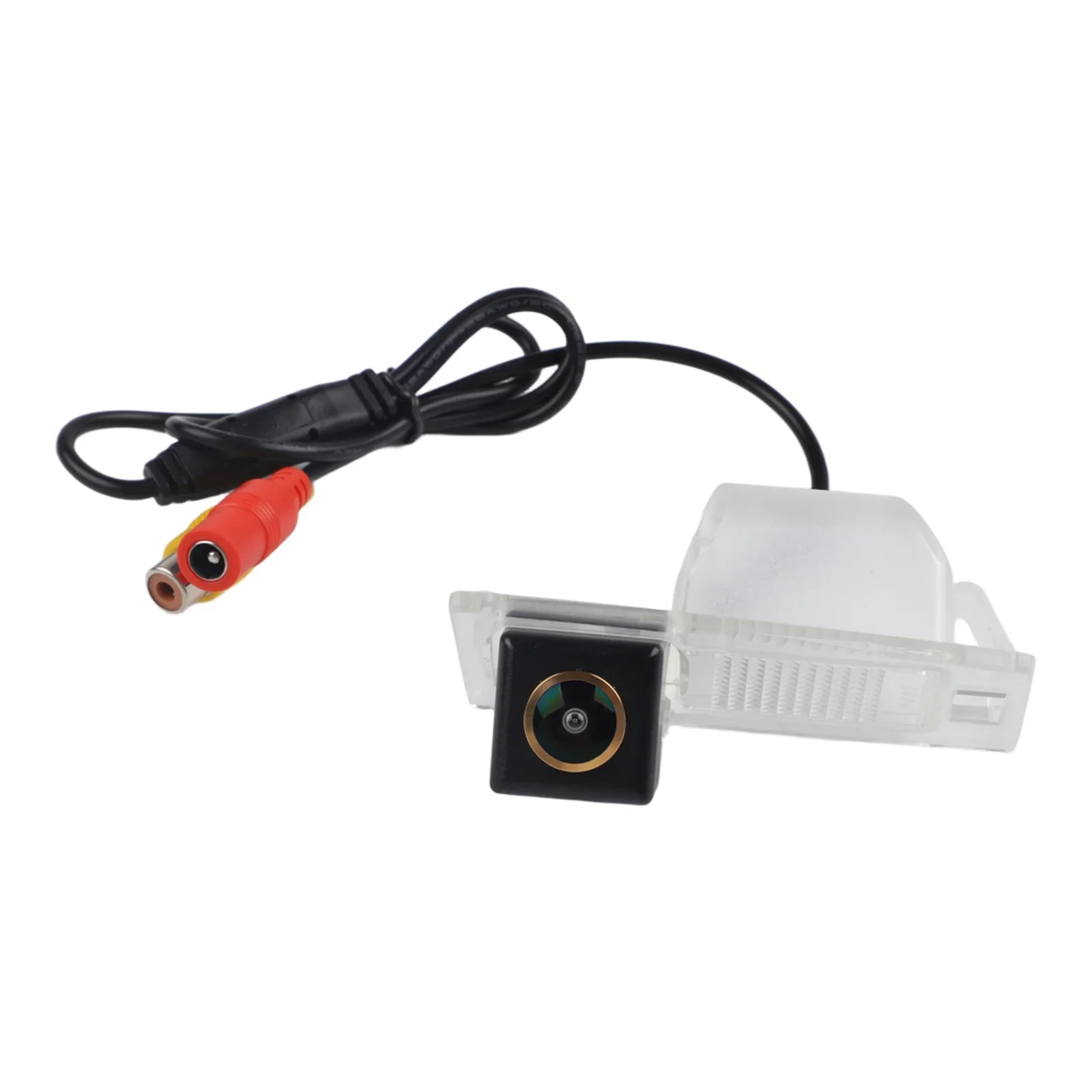 Rear Camera For Fiat For 500C 2007 2015 And For Dodge For Journey 2014 With Mirror Function And Distance Lines