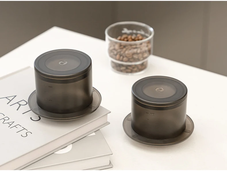 TIMEMORE SimpleDrip Water Dropper With Lid 13 Holes For Uniform Water Discharge Maintain A Constant And Stable Flow Of Water