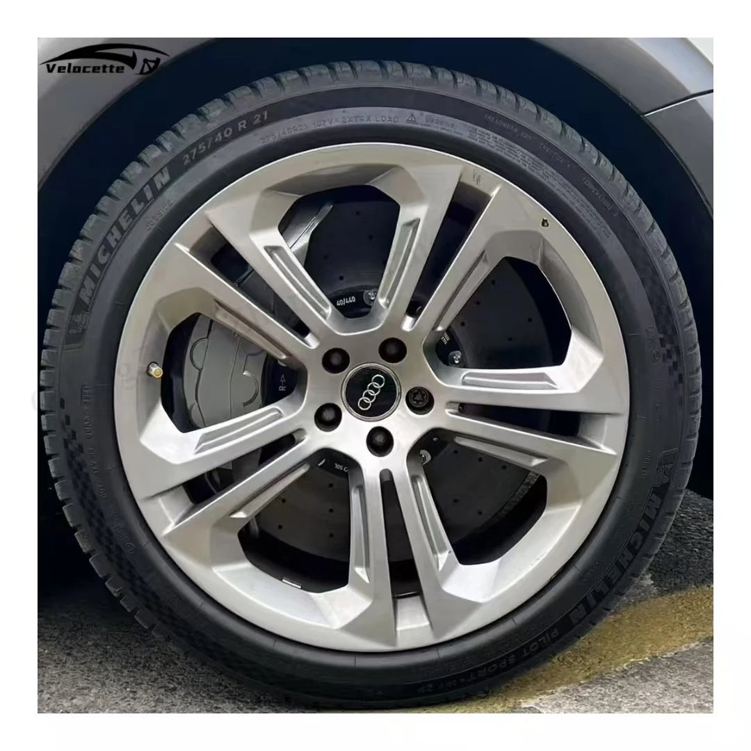 Car Parts Auto Brake Systems 10 pot 21inch F brake calipers for b mw f30 e92 e46 Porsc he 996 w211 benz mercedes cls 63 amg w218 - Image 2
