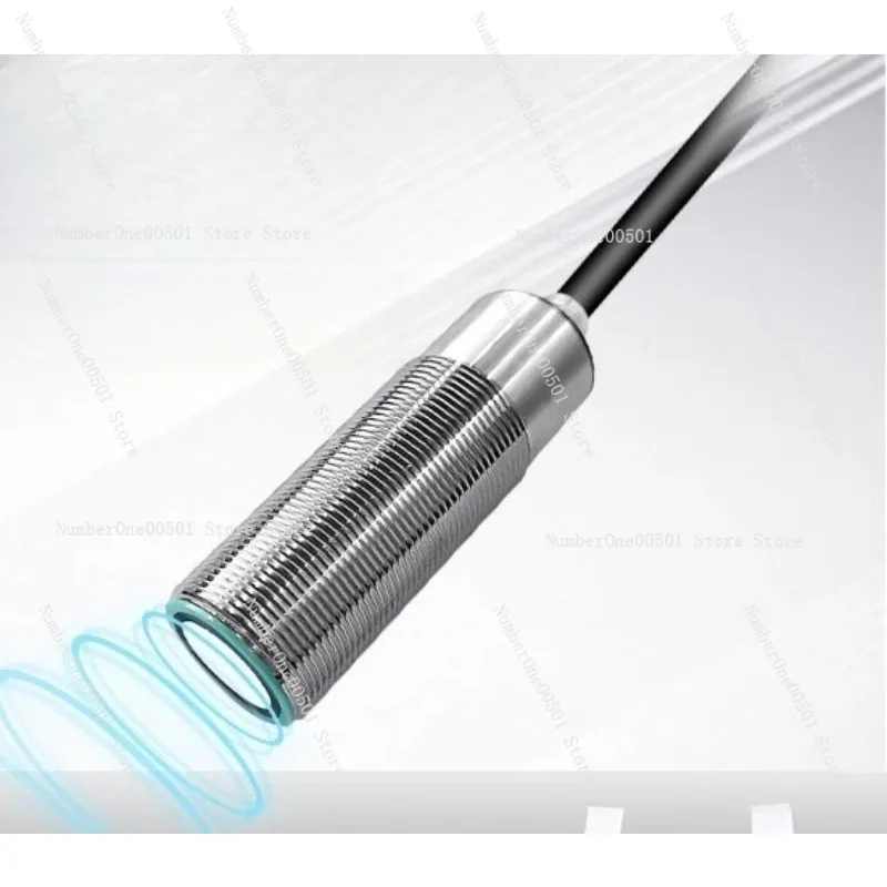 ​​Long Range 2-6m Ultrasonic Sensor for Distance Level Detection with RS485 Output​​