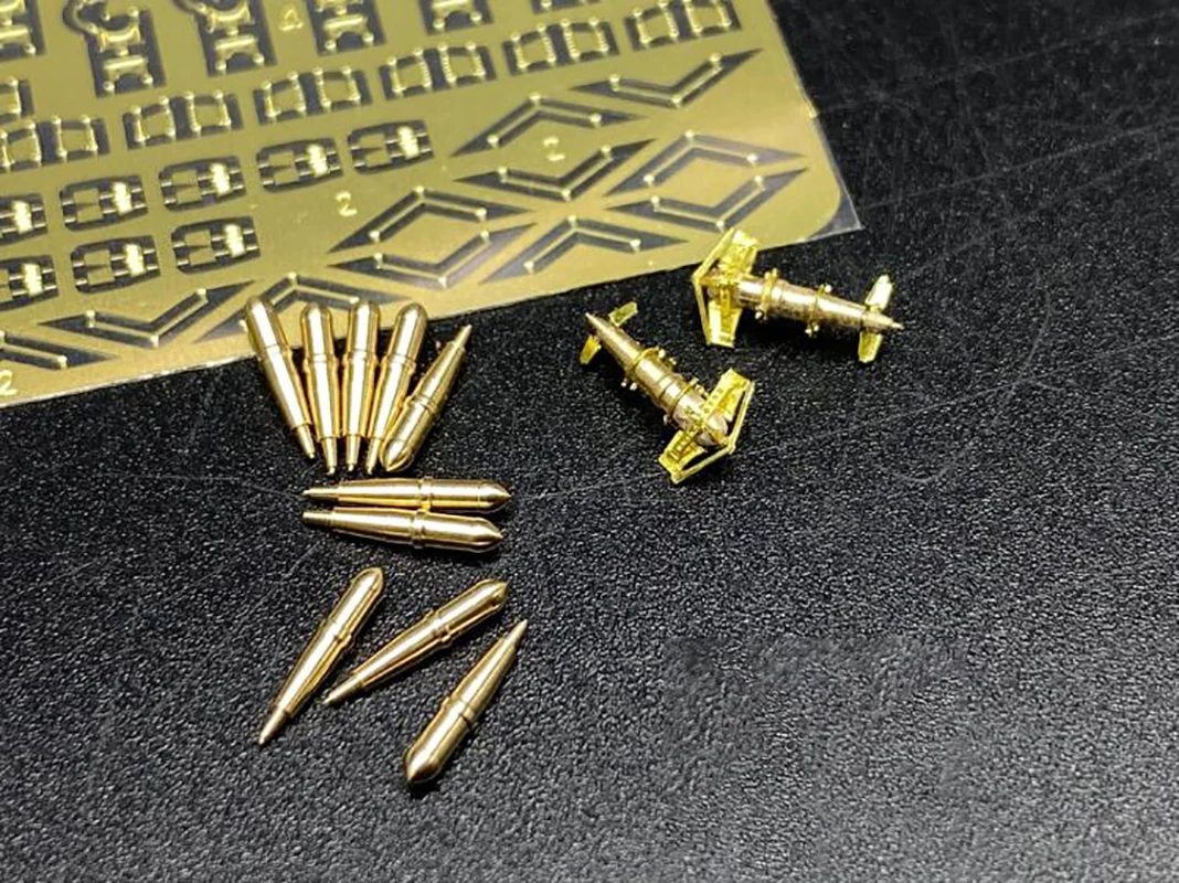 1/350 CYG065 Model Ship Metal Lightning Protection Equipment Model Making Accessories Hobby DIY