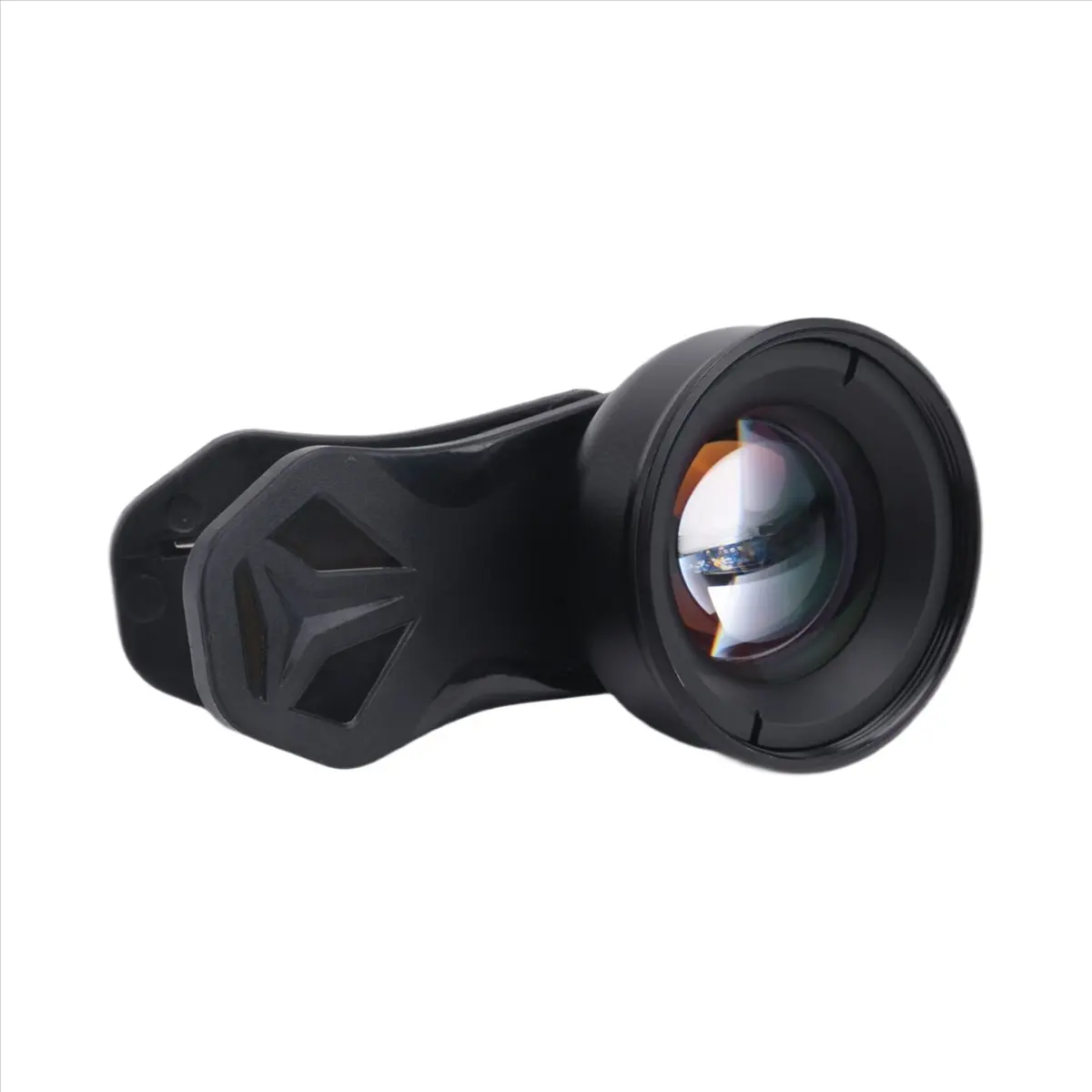 Portable 100mm Macro Lens Camera Phone Lens 4K HD Super Macro Lenses for for All Smartphone, Only Lens