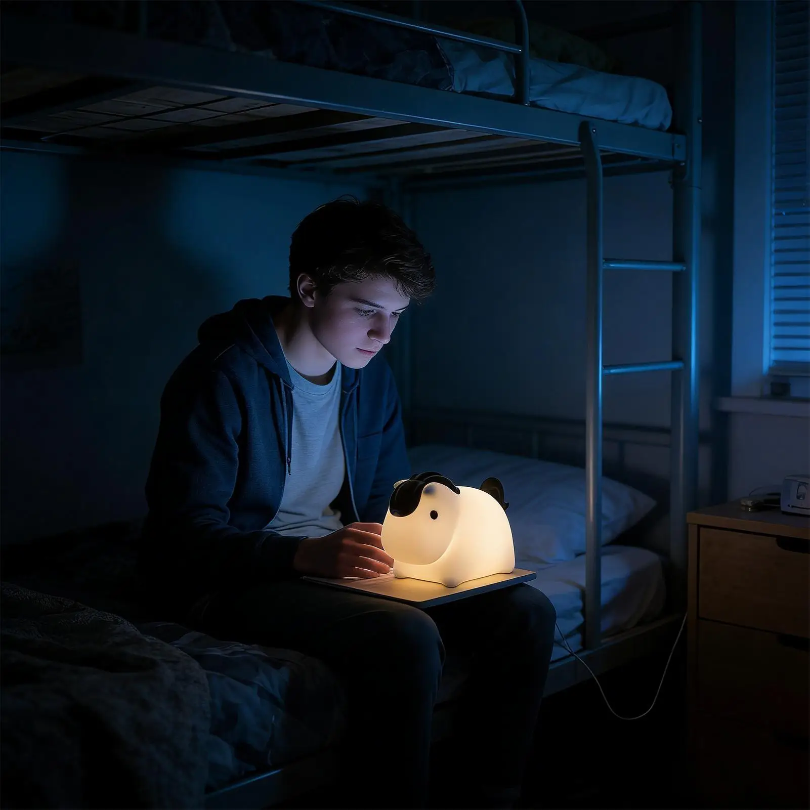 

Ночные светильники USB перезаряжаемый сенсорный контроль перезаряжаемый ночник для детей для прикроватных кухонь спальни детская комната кемпинг