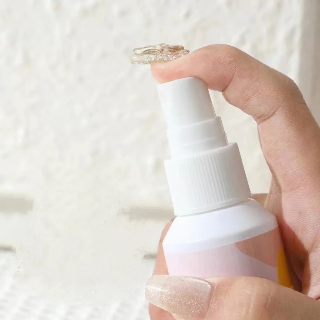 100 مللي أظافر صناعية نصائح المواد اللاصقة الصلبة هلام مزيل مسمار السائل سهلة لينة مزيل اضغط على الأظافر هلام نصائح وهمية مزيل أدوات #2