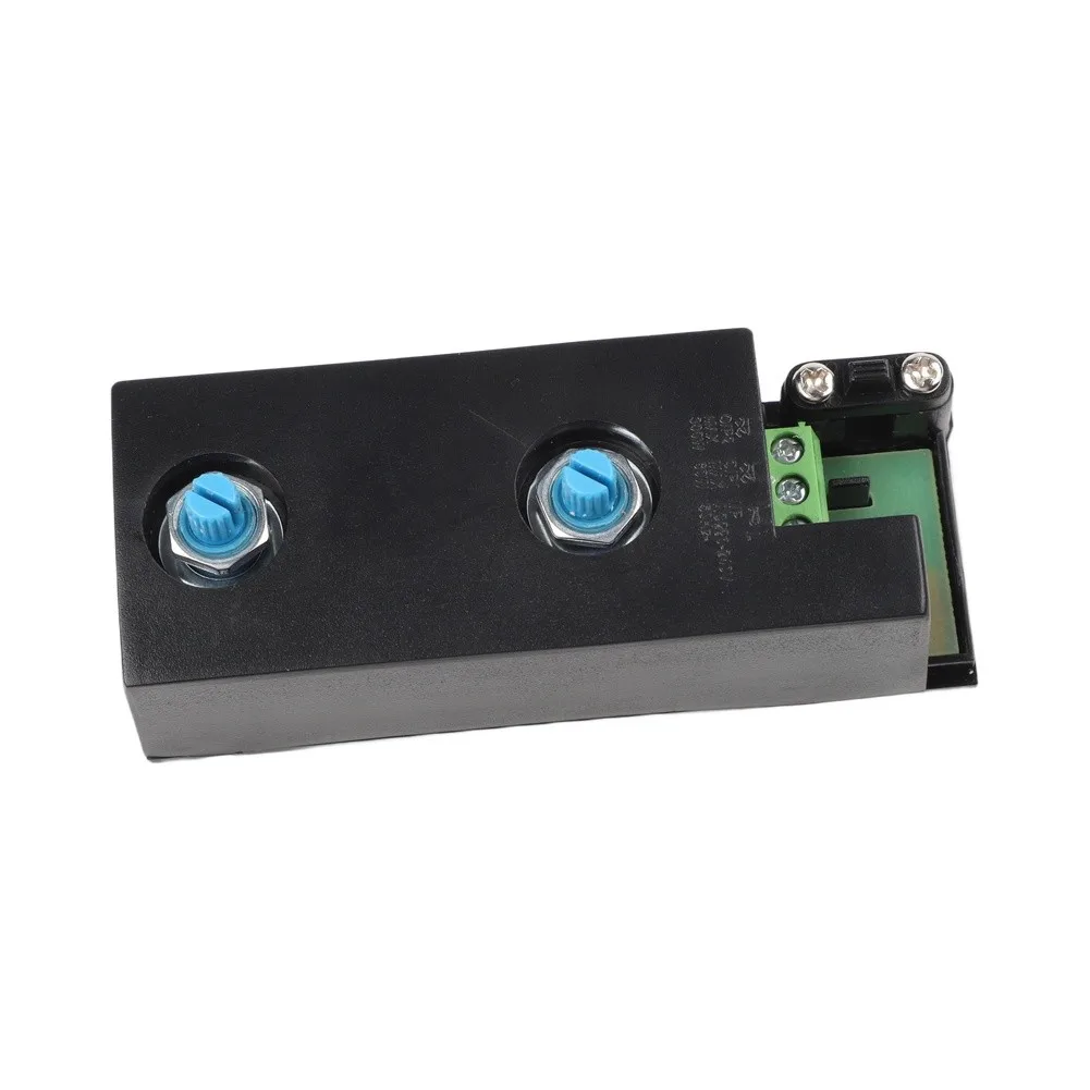 1pc Dual-knob Dimmer Switch Dimmable Varistor Dimmer Dual Rotary Dimmer Switch For 25-300W Floor Lamp 220-240V Lamp