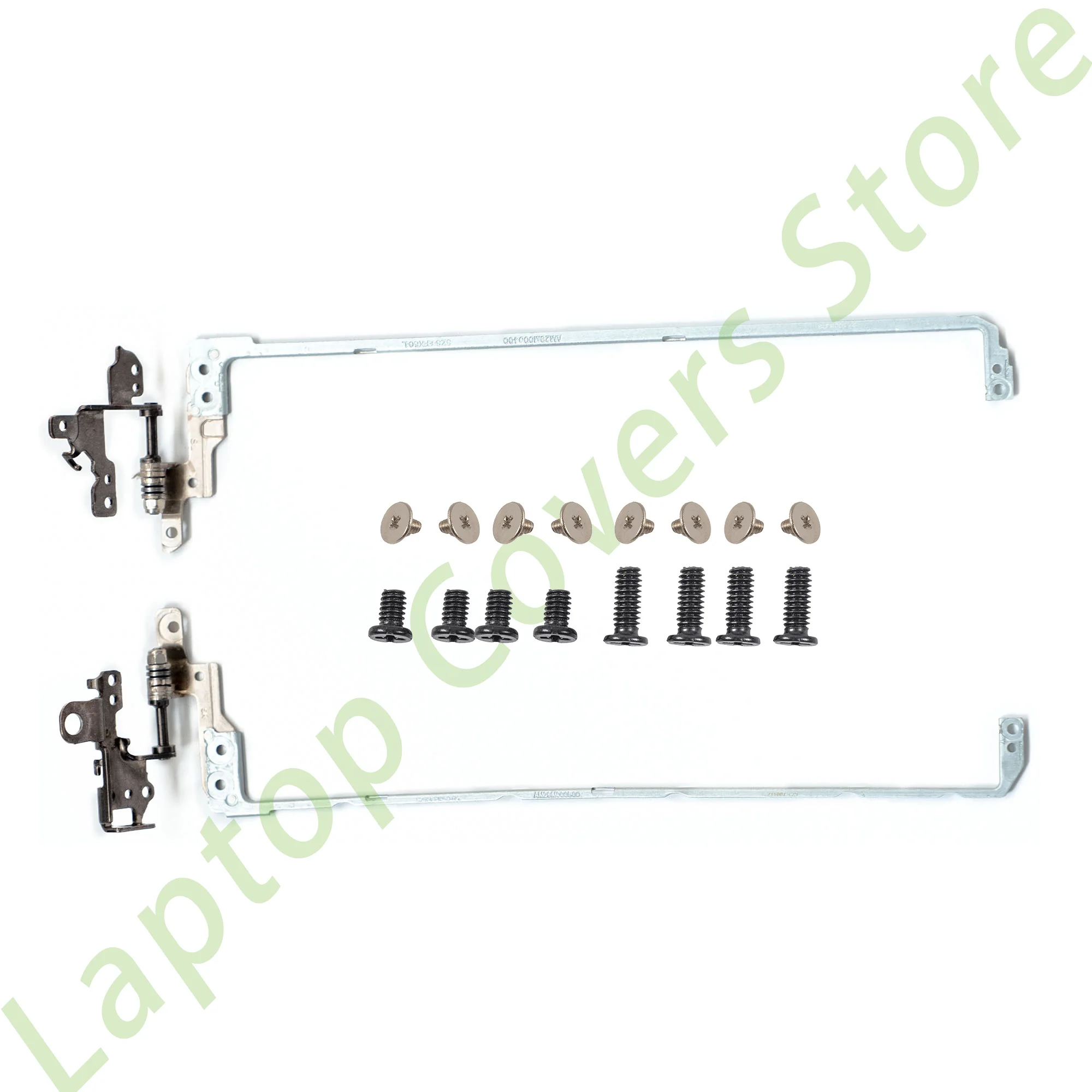 

LCD Hinges For 15-DA 15-DB 250 G7 255 G7 TPN-C135 TPN-C136 A Pair Left+Right Laptop Spindle Repair