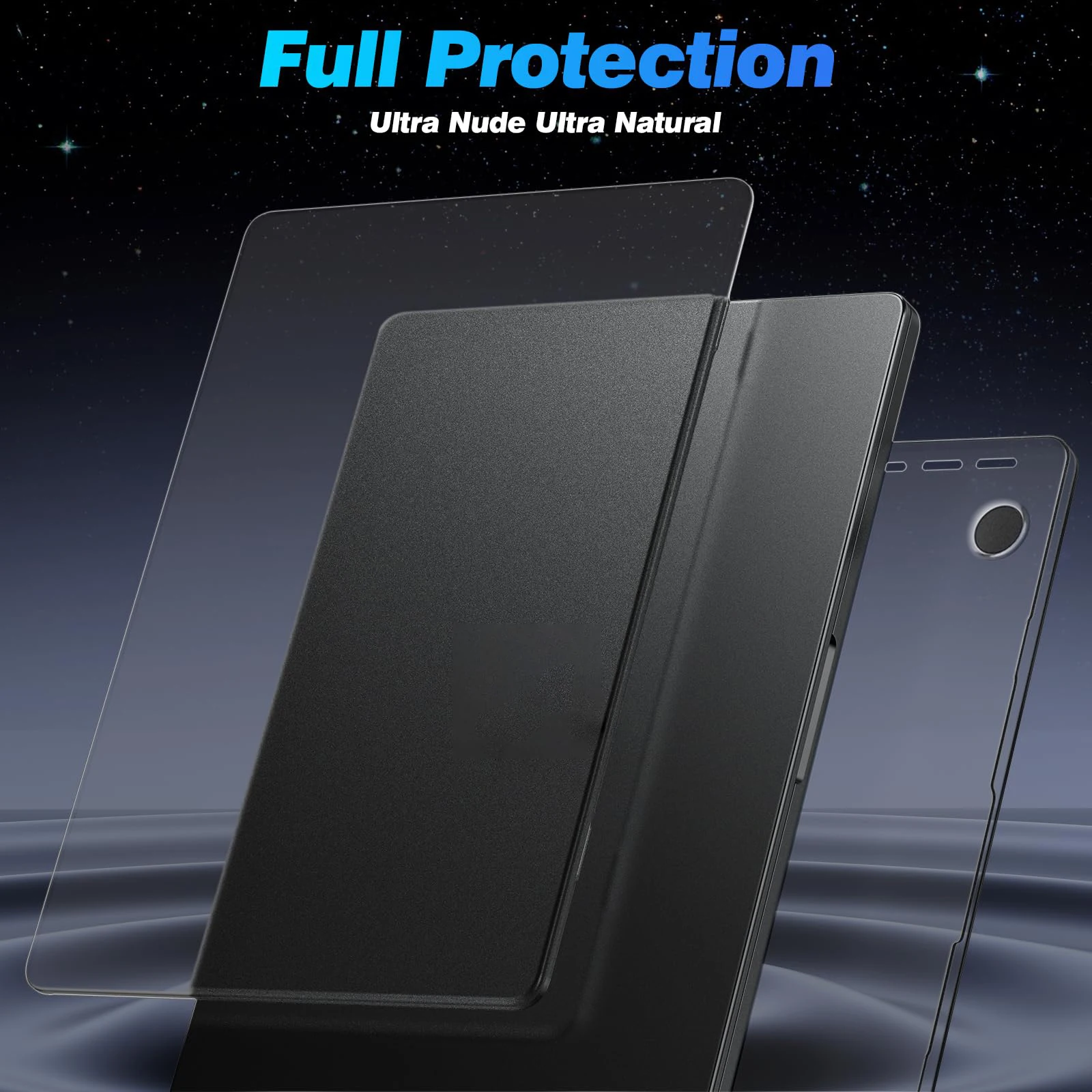 EooCoo Matte Protective Hard Shell for macbook Air 13(M4 M3 M2 M1)/Air15(M4 M3 M2)/Pro14(M4 M3 M2 M1) Protective Waterproof Case