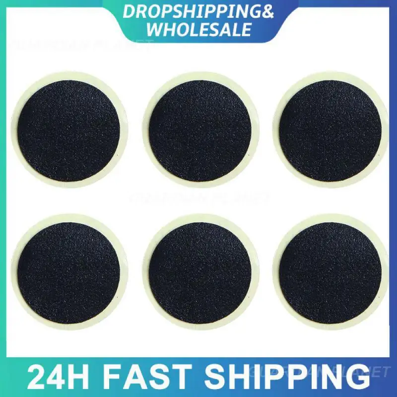 Bicycle Glue-Free Tire Patch Repair Kit Quick Drying Tyre Tube Glueless Repair Tool Riding Equipment Accessories Tire Patch