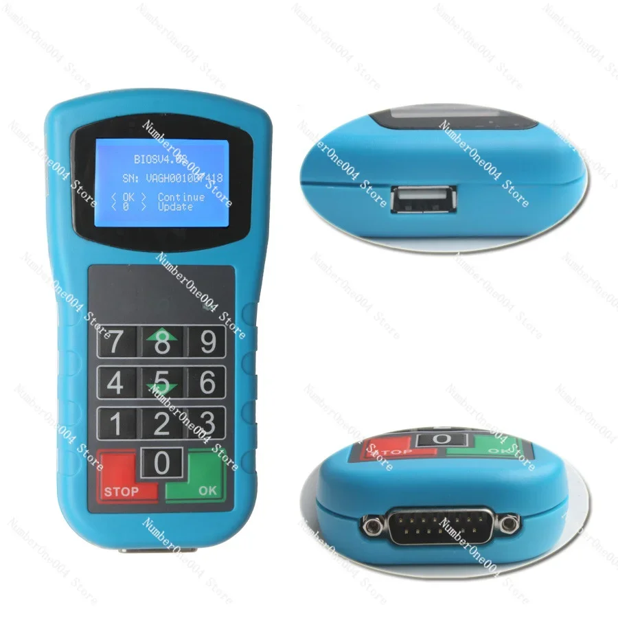 Super VAG K + CAN Plus 2.0 Applicable To Fault Detection Diagnostic Instrument