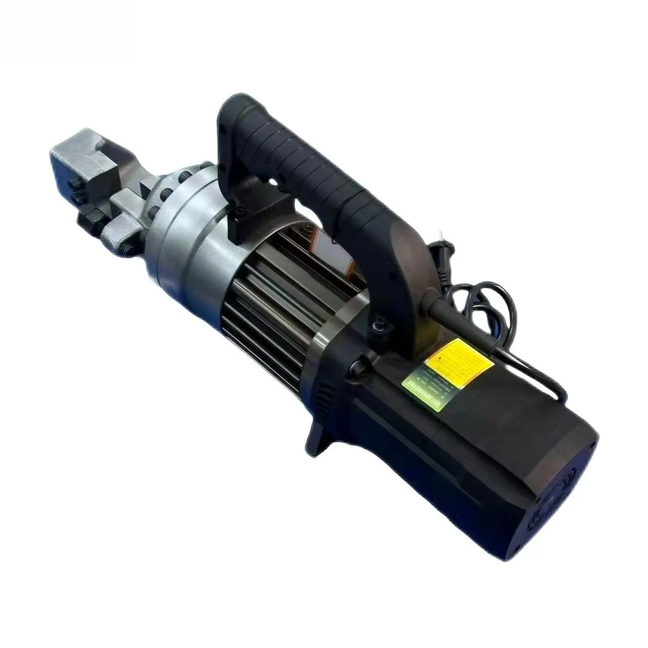 

Портативный электрогидравлический станок для резки и гибки армированных стержней стержня