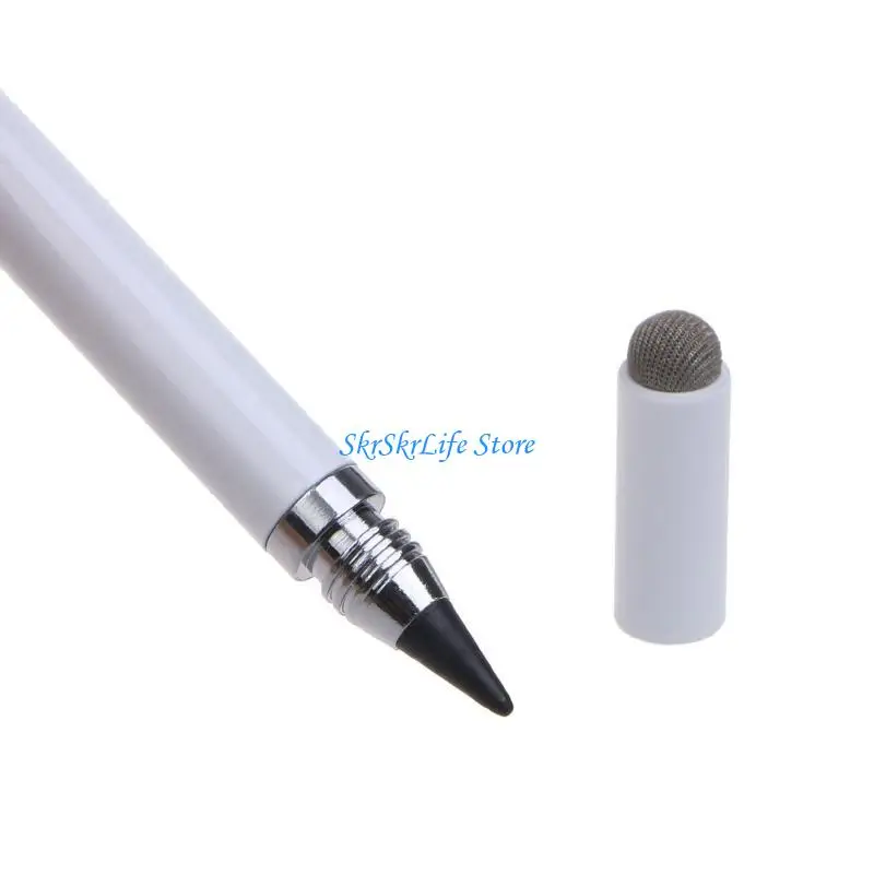 

E65E Universal 3 in 1 Fiber for Touch Screen Pens for All Capacitive for Touch Screens Cell Phones Ta