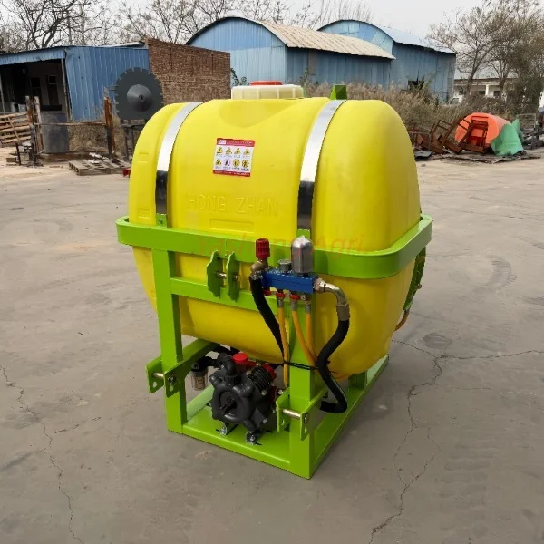 農業用トラクター3点ヒッチ式重作業果樹園エアブラストミスト噴 - Orchard Sprayer Tractor のレビューと価格