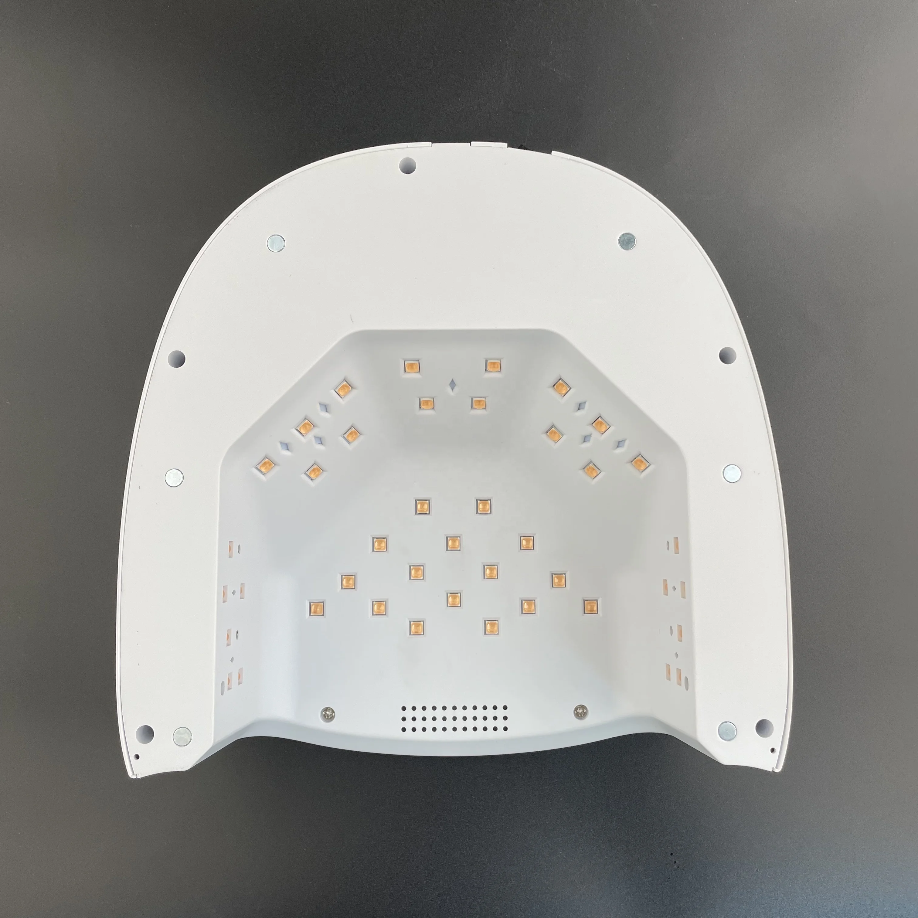 CometNails 2022 โรงงานขายตรงS20 Professionalแบบพกพาเครื่องเป่าเล็บผลิตภัณฑ์ 60W Uv Ledเจลเล็บโคมไฟใช้สําหรับHome