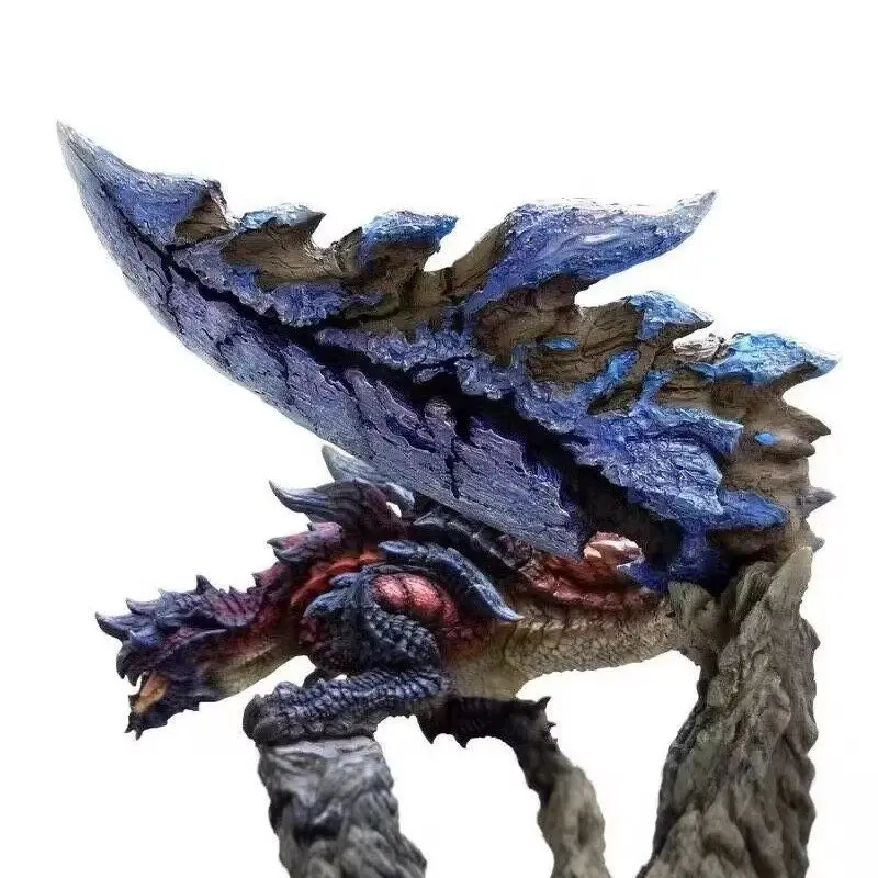 

Фигурка Асталоса из Monster Hunter, модель из ПВХ, аниме-аксессуар, коллекционная статуэтка в коробке, декор, игрушка для демонстрации, подарок для фанатов и геймеров