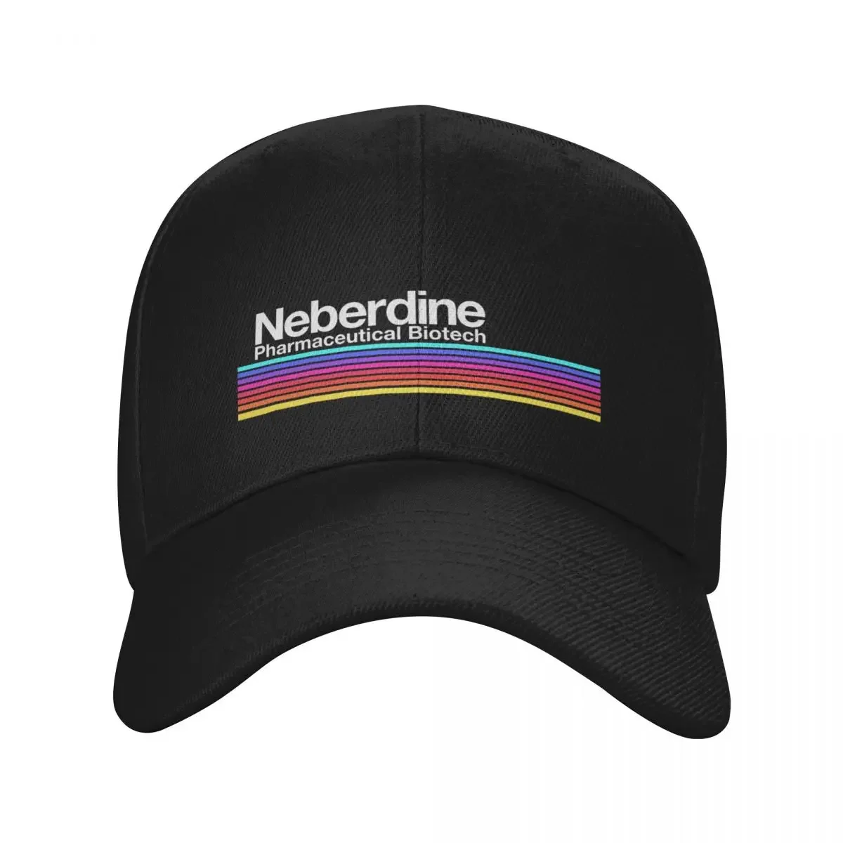 Neberdine Pharmaceutical Biotech Baseball Cap foam party Hat Hat Luxury Brand Women Caps Men's