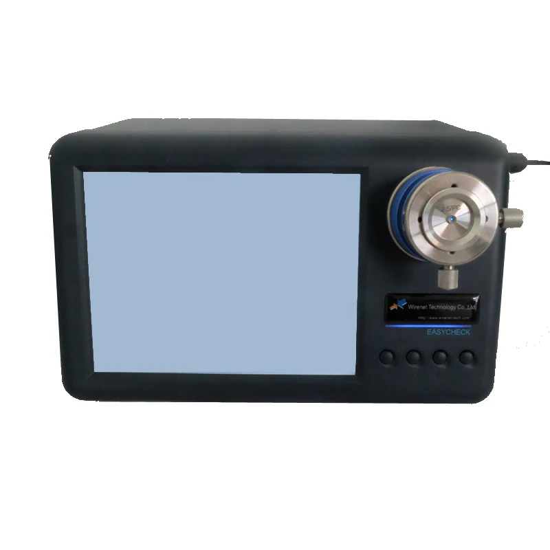 Wirenet One Body 400x оптоволоконный микроскоп Fiber Easycheck Endface Inspector