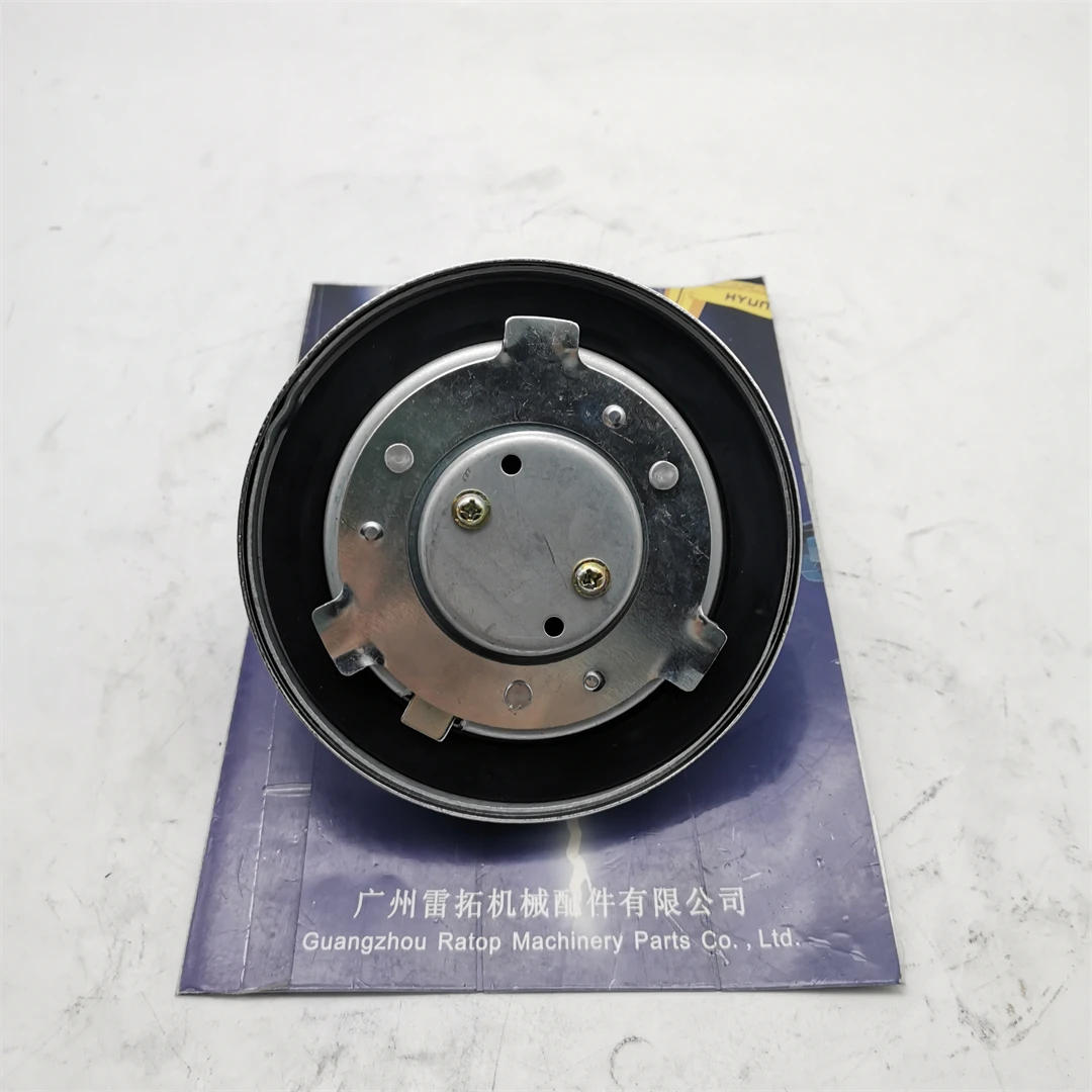 PC200-6 PC200-7 Fuel Tank Cap 20Y-04-11160 20Y-04-11161 Cover