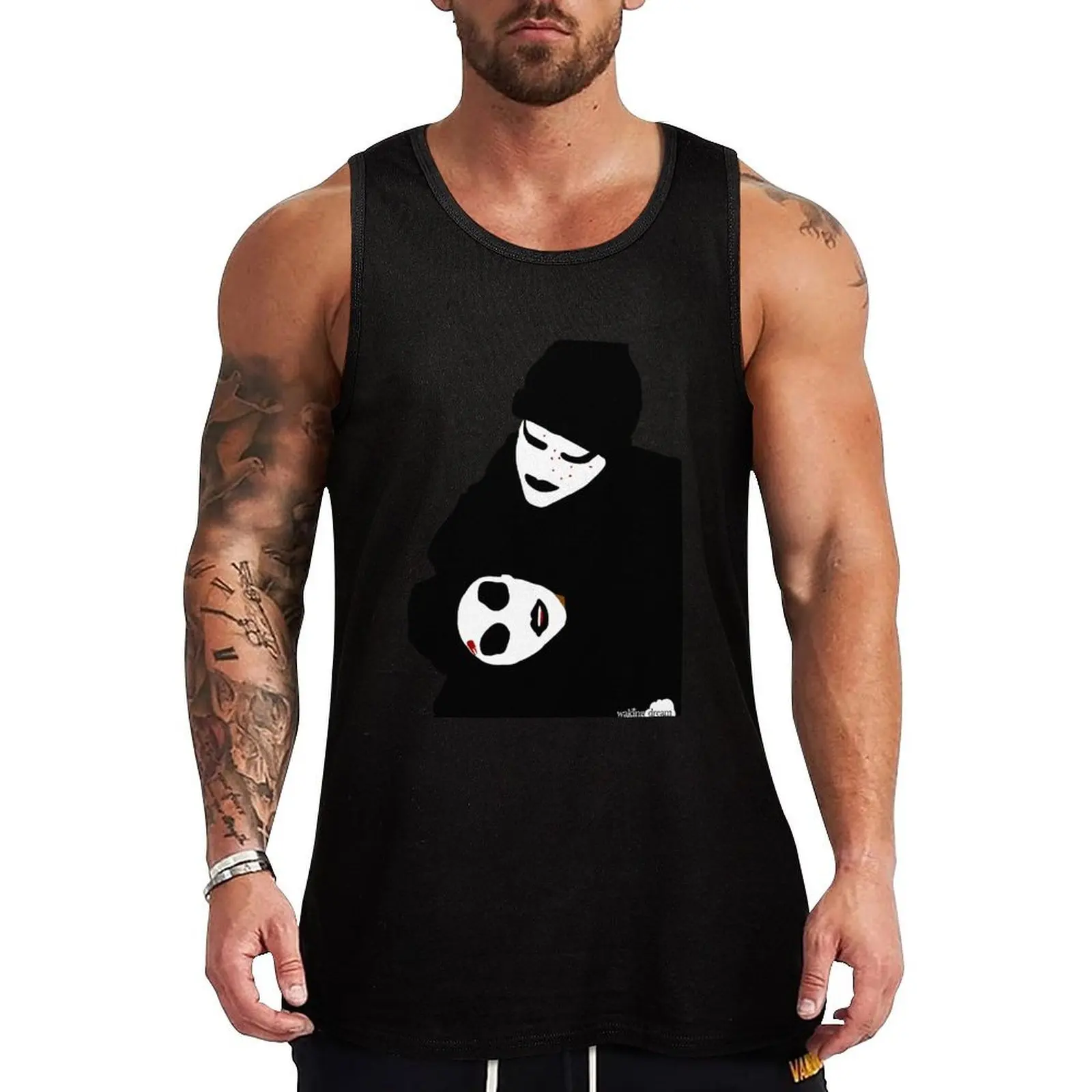 Dead Presidents Tank Top Sports Fitness Tank Top Quick Dry Moisture Wicking