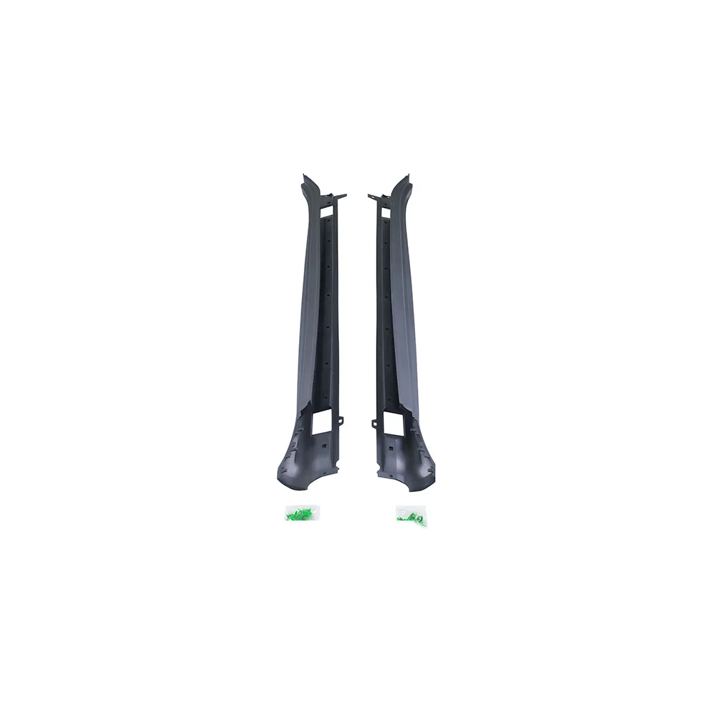 

Suitable for Panamera 971.1OE short shaft side skirts of models 17-20