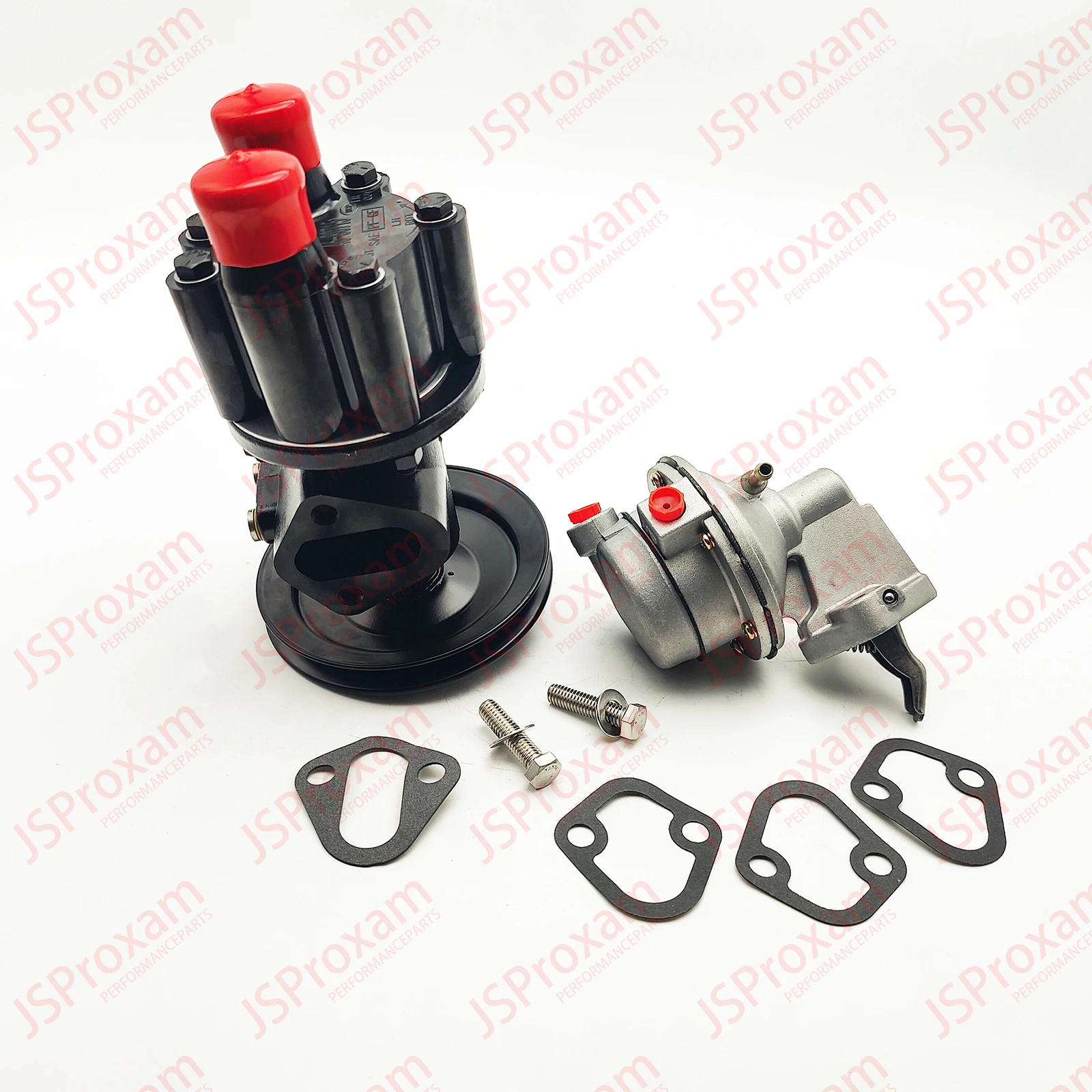 Replaces Fit For MerCruiser 46-807151A 8 88383T 18-8860 454 & 502 Water Pump & Fuel Pump Kit for 46-807151A8 861677T