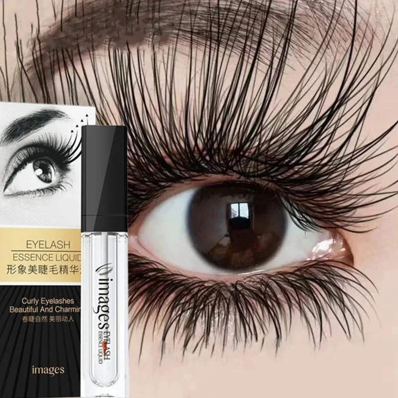 7 Day Eyelash Growth Serum Natural Curl Lengthen Beauty Health Volume & Thicken Eyelash Treatment Eyelash & Eyebrow Enhancer