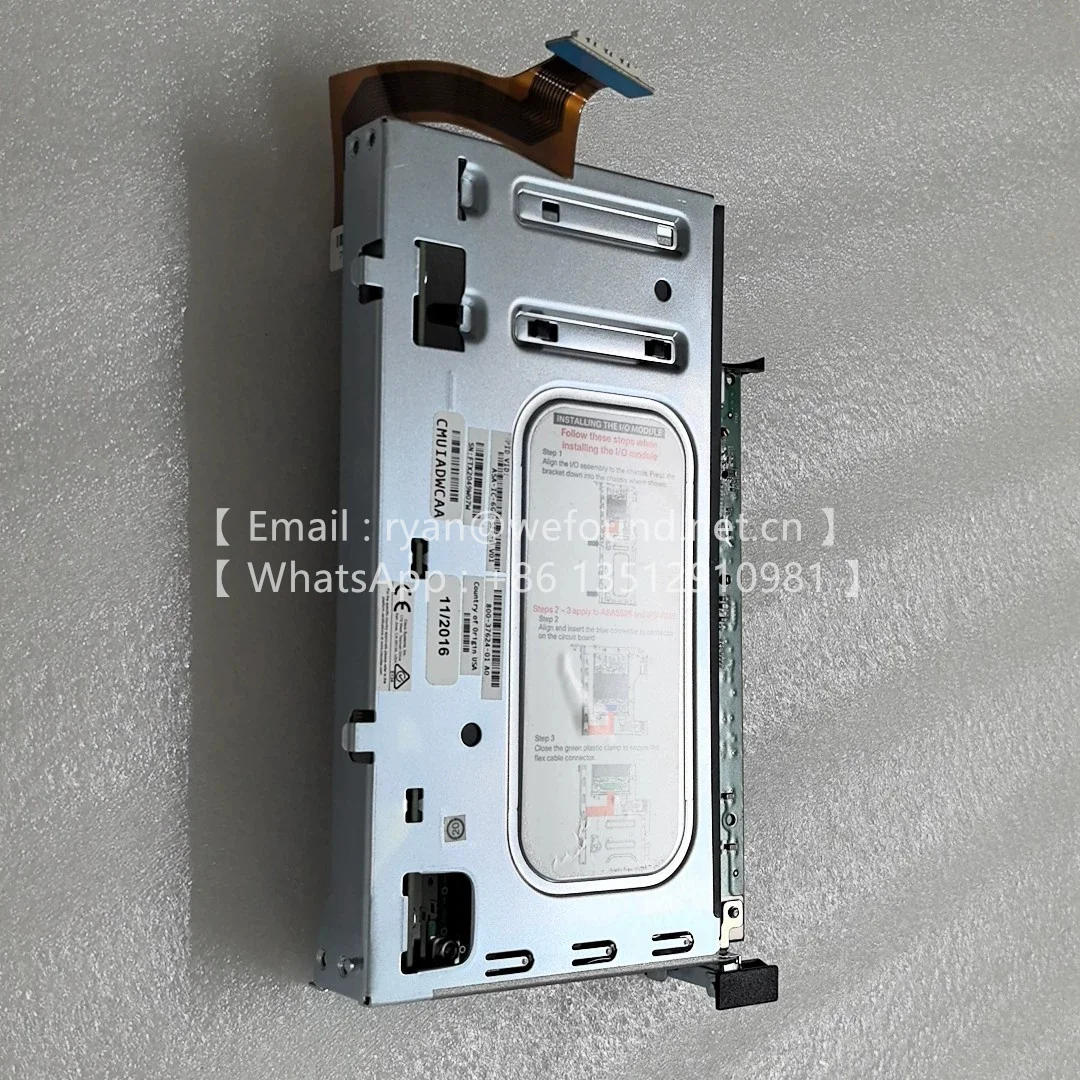 ASA-IC-6GE-SFP-B  ASA5525 5525-X Interface Card 6-port GE SFP