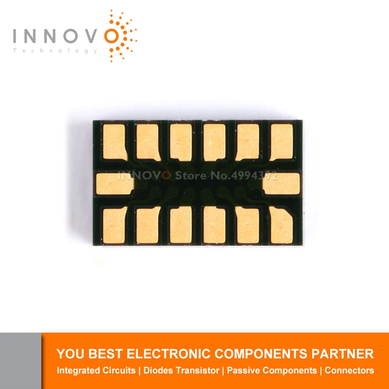 2 قطعة/الوحدة ADXL345BCCZ-RL7 ADXL345 الاستشعار ic رقائق التسارع الثلاثي 2.5 فولت 2-16 جرام I2C/SPI LGA14 جديد الأصلي #4