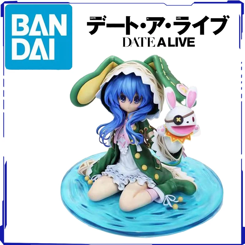 15CM Date A Live Anime Assembly Original Himekawa Yoshino Figure Action Model Decoration Cartoon Doll Toys Gifts Present Ins