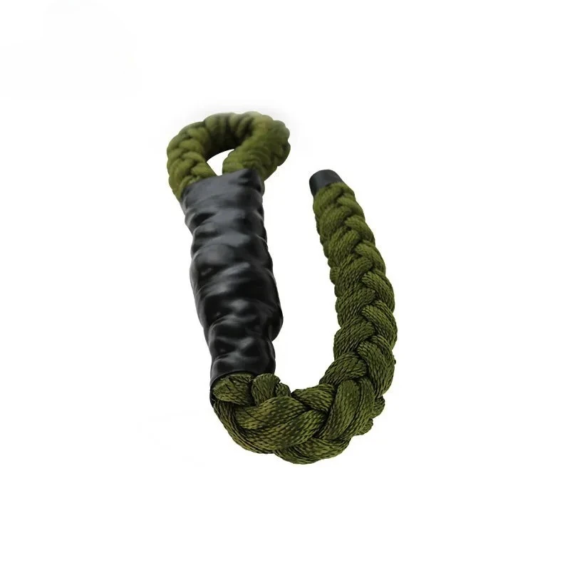Nylon Multi-Strand Woven Machine Descent Rope, Sliding Rope for Outdoor Climbing, 35mm 40mm 45mm Diameter