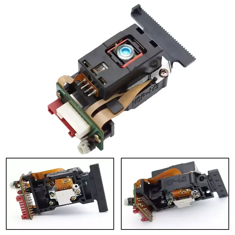 HOP-M3 CD Optische Laser Lens Signaal Optische Pickup Voor Single Channel Lage Snelheid OC Gate Speler Vervanging Elektronische Accessoire