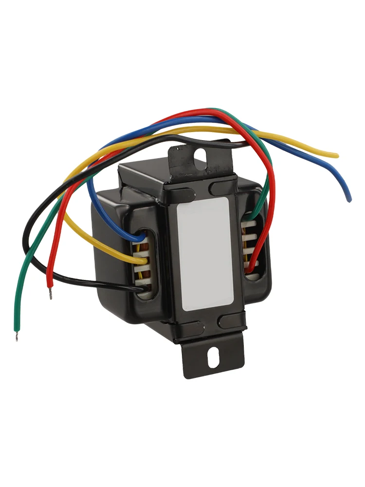 

5K односторонний выходной трансформатор, выходной трансформатор, ламповый усилитель, трансформатор, размер рамы 19x25, трансформатор 5K, первоначальный импеданс 5K