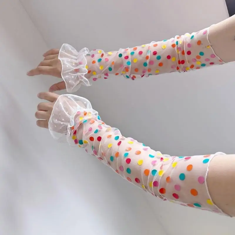 31bf-2pcs-sun-blocking-unisex-meshes-arm-sleeves-sunscreen-soft-women-oversleeve-fashionable-armwear