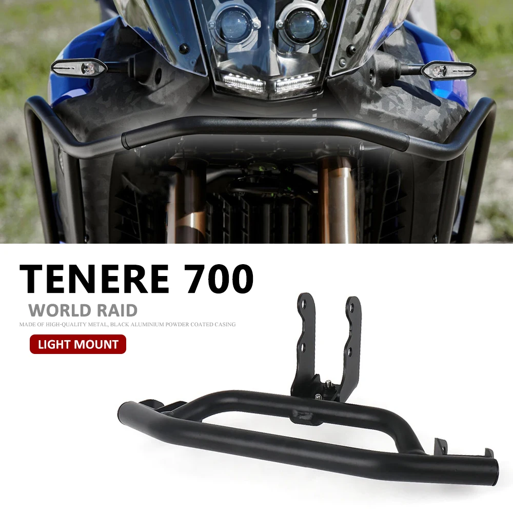 

Противотуманные фары для мотоцикла Yamaha TENERE Tenere 700 World Raid Tenere700 WORLD RAID 2022 2023