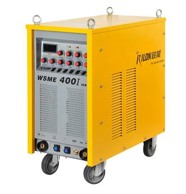 

Precise Aluminum Welder 400A AC DC Pulse Tig Welding Machine For Sale