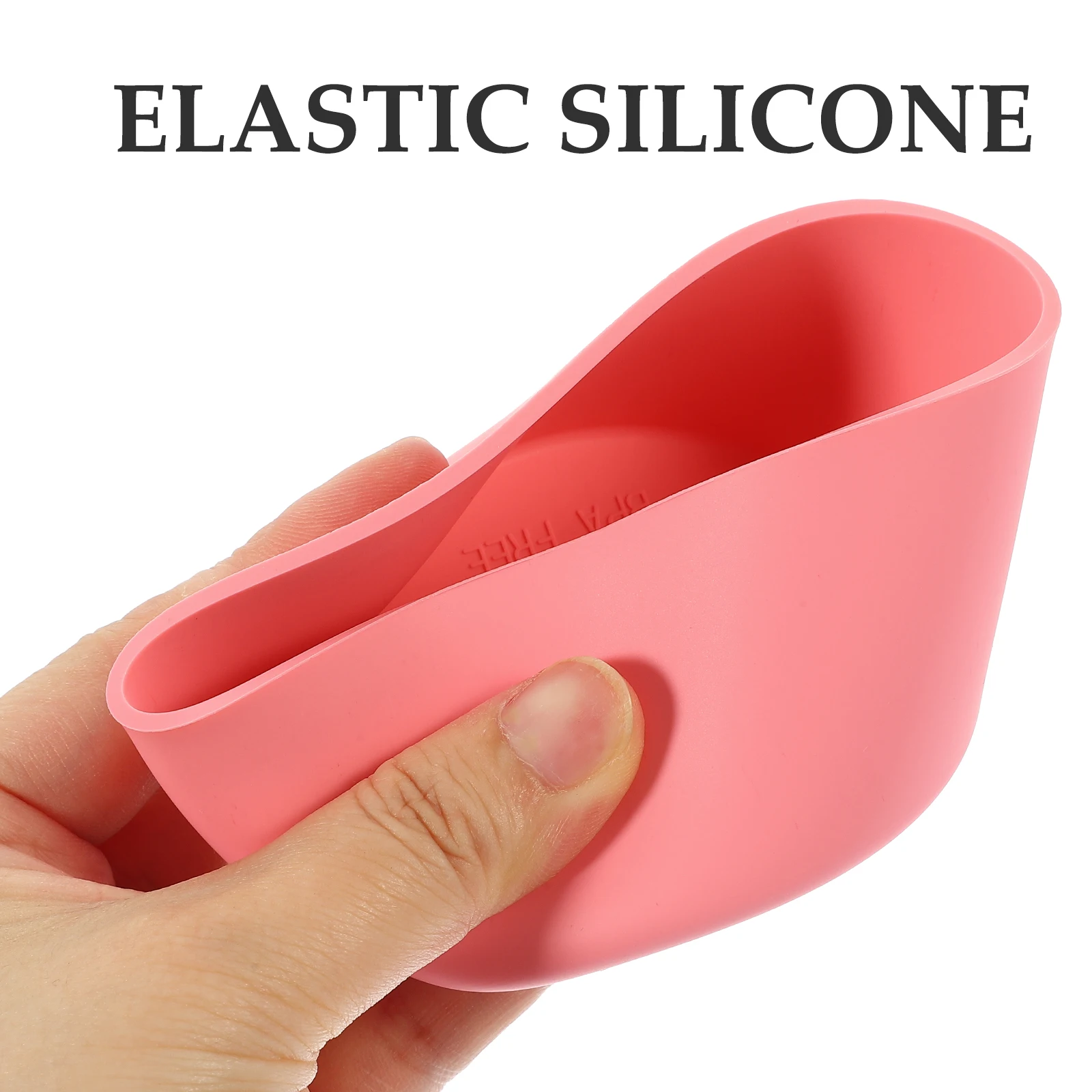 

2pcs Glass Cup Anti-slip Cover Durable Silicone Bottle Boot Water Bottle Case Nonslip Protector Heat Insulation Kitchen Bar