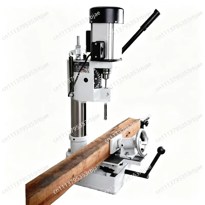 MK361 model 1200W Bench Wood Tenon Chisel Mortiser Machine For Woodworking