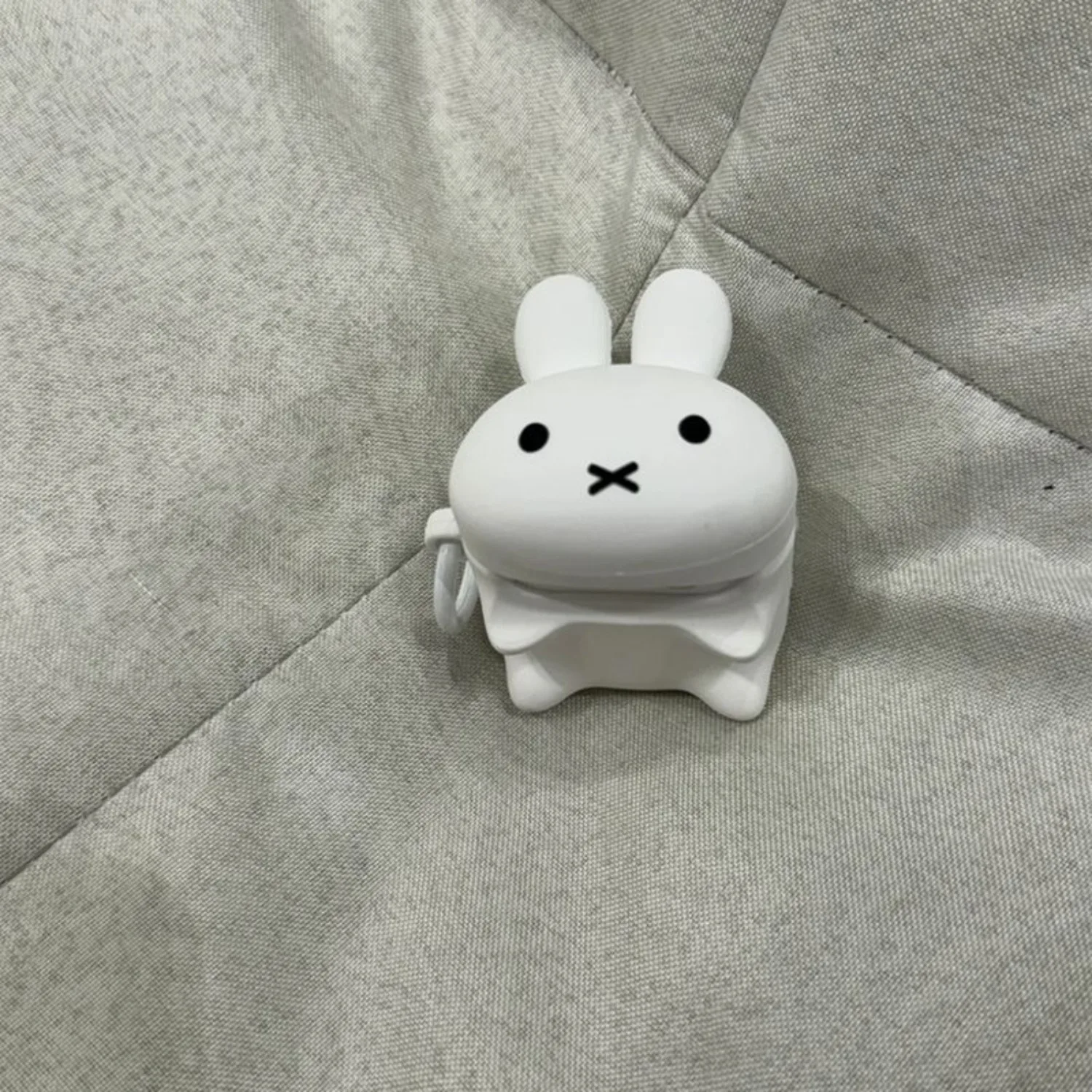 Kawaii Cartoon Miffy Shell Compatible with Airpod Pro 2 Pro3  Airpod4 Cute Protective Sleeve Lovely 2026 New Gift for Friends