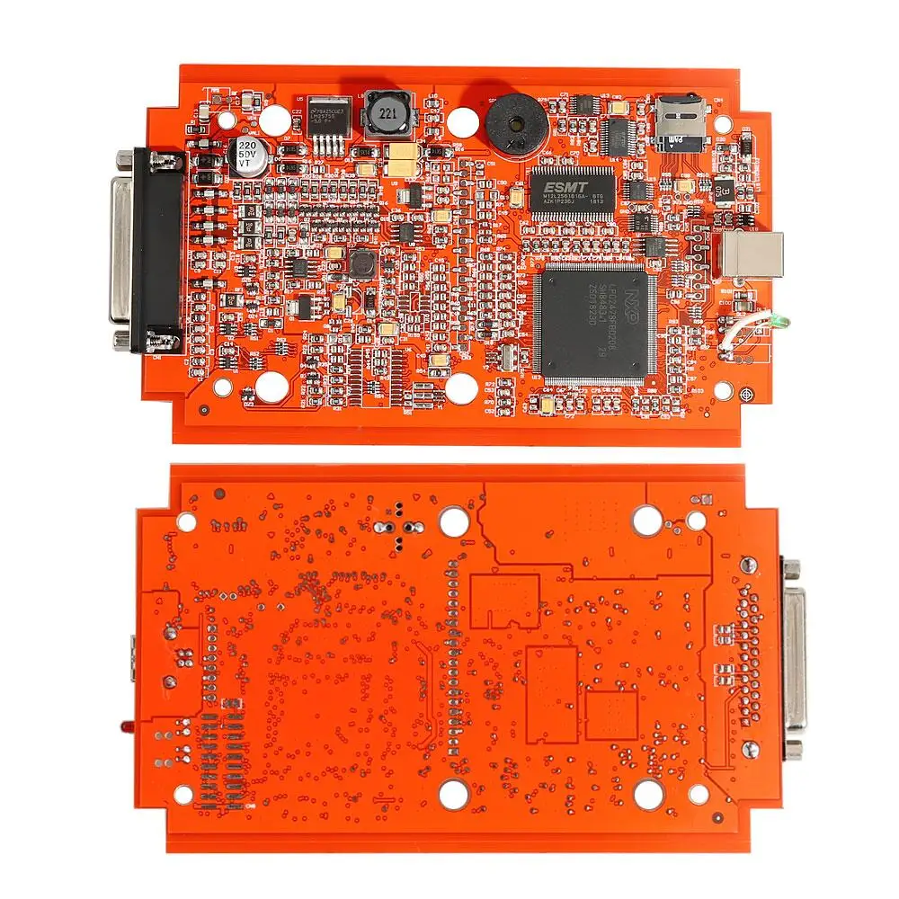 V2.80 KESS V5.017 KTAG V7.020 V2.25 4 LED Murata's Filter EU Red Online OBD2 Diagnostic KESS 5.017 K-TAG 7.020 ECU Programmer