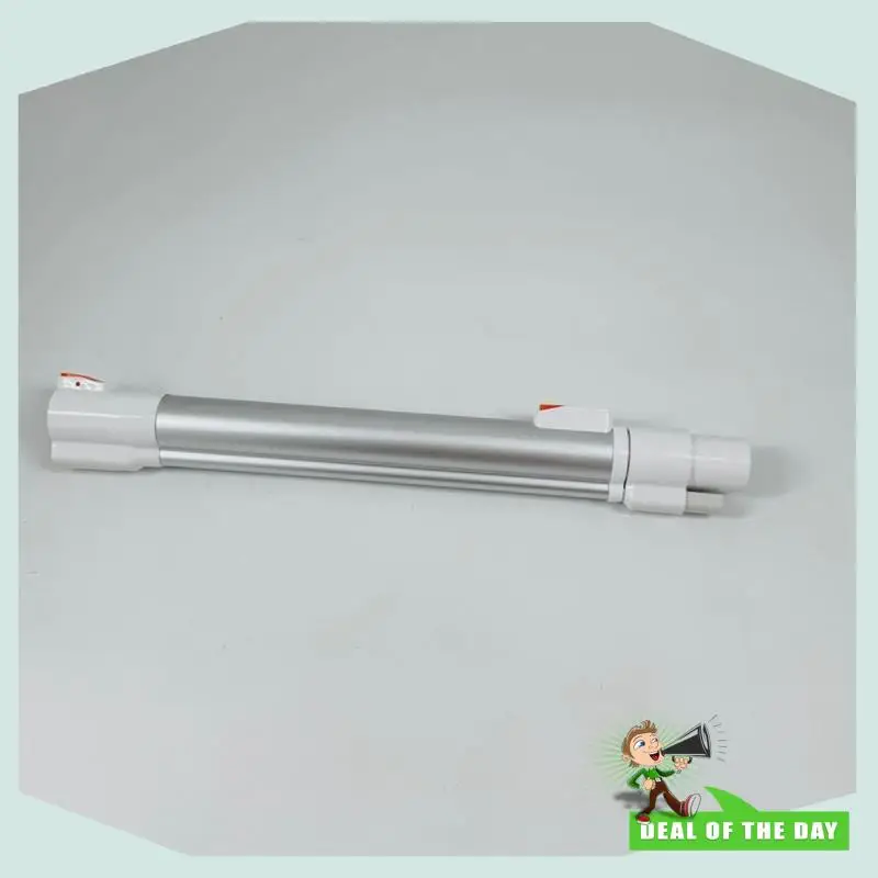 24 時間配信 Lydsto V9 掃除機交換部品真空管延長ロッドシュリンクデザイン伸縮式