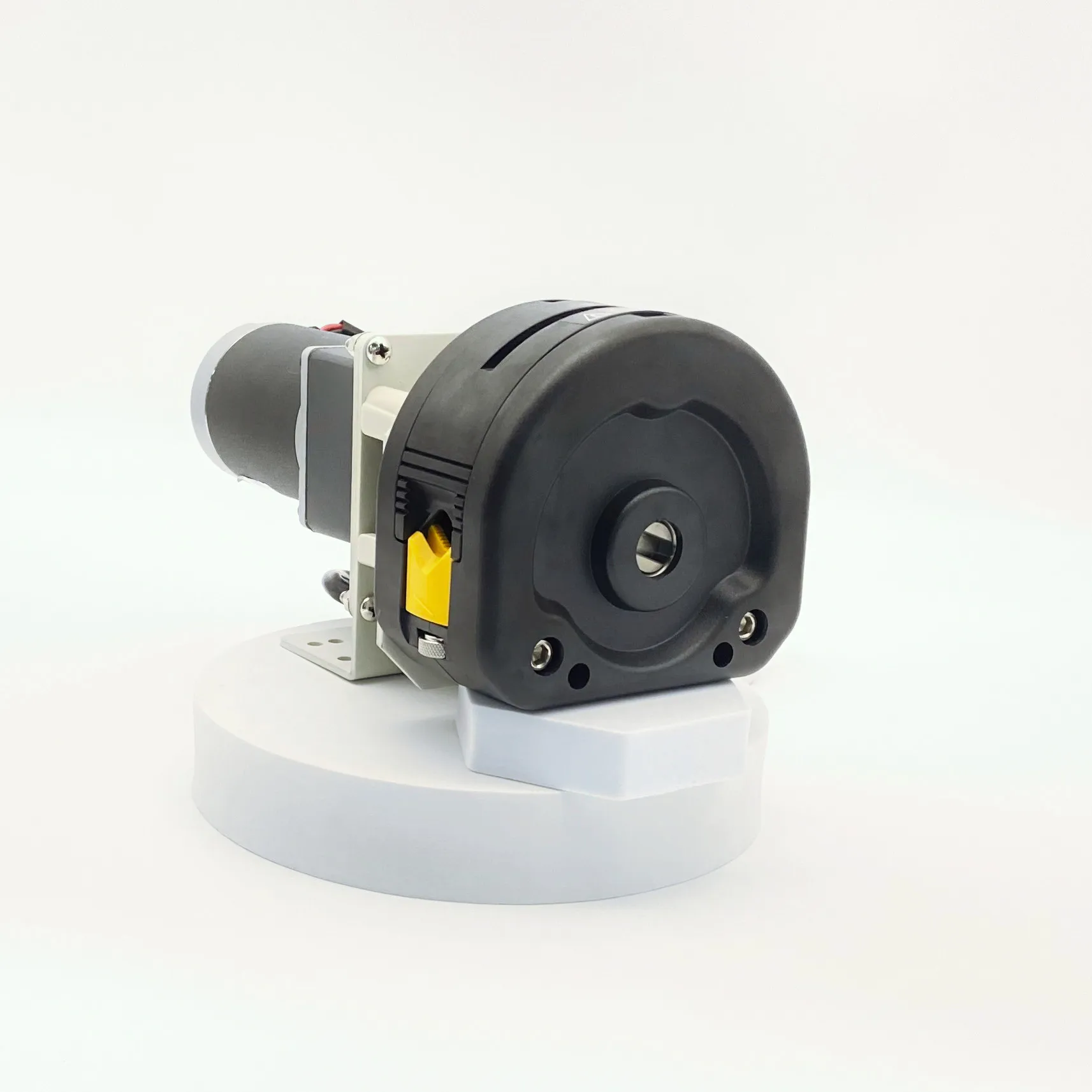 DC Gear Motor Peristaltic Pump for Oil Transfer Equipment Matching Peristaltic Pump