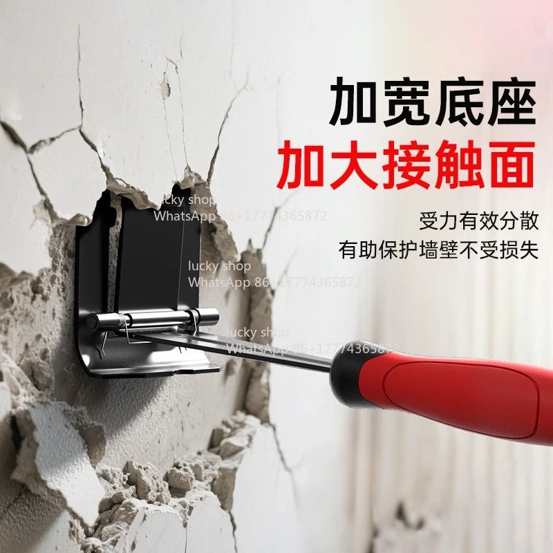 Labor-saving  Nail Liftercarpentry Crowbar Dismantling Wooden Box Thickening Flat Head Cry Cry Board Nail Pulling Nail