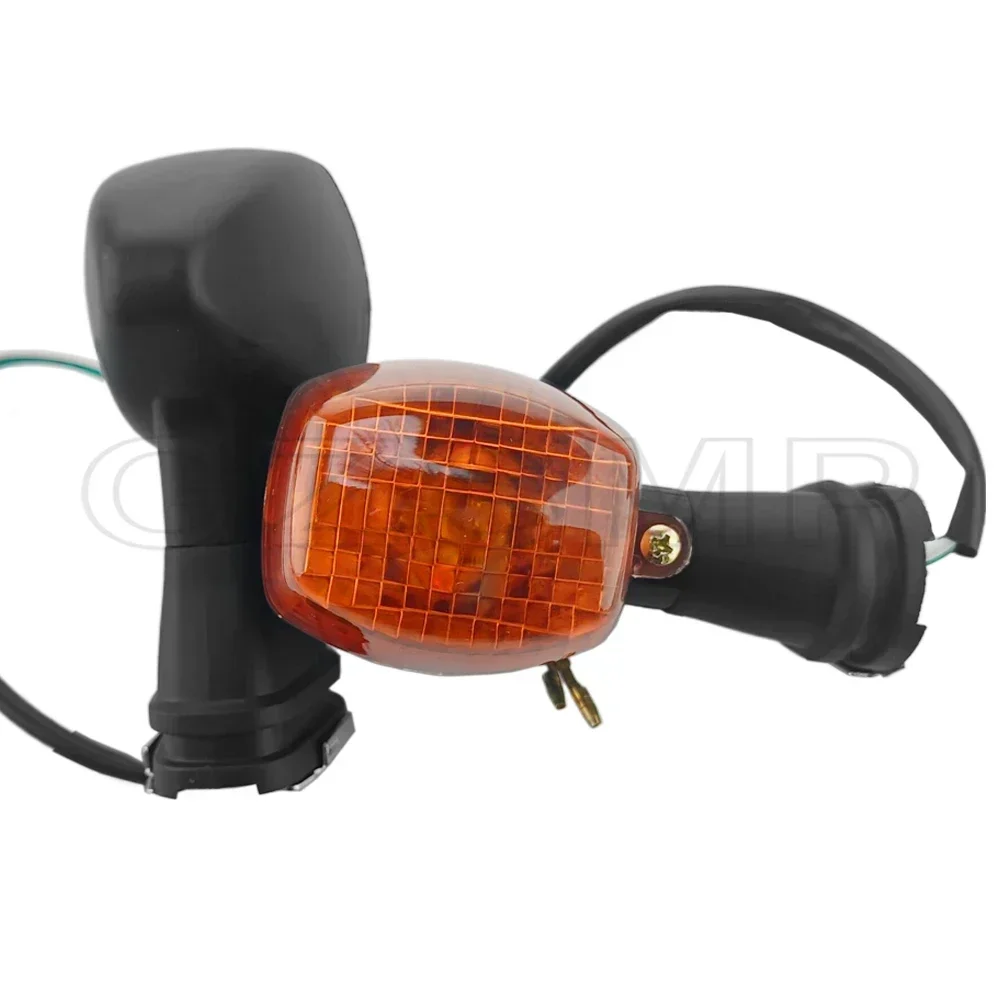 fit For KAWASAKI ZXR250 ZXR400 ZZR600  ZXR 750/R ZRX1200S GPZ500 KLE 250/400/500 Motorcycle Turn Signal Indicator Light