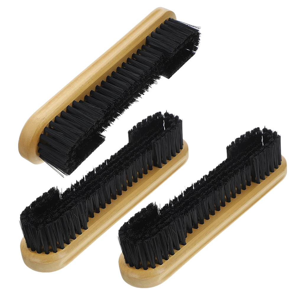 

Pool Table Cleaning Brush Sturdy Billiard Maintenance Brush Smooth Surface Cleaner Club Replacement Rail Cleaning for Billiard
